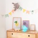 Mini Luminus ROX nightlight &amp; wireless speaker
