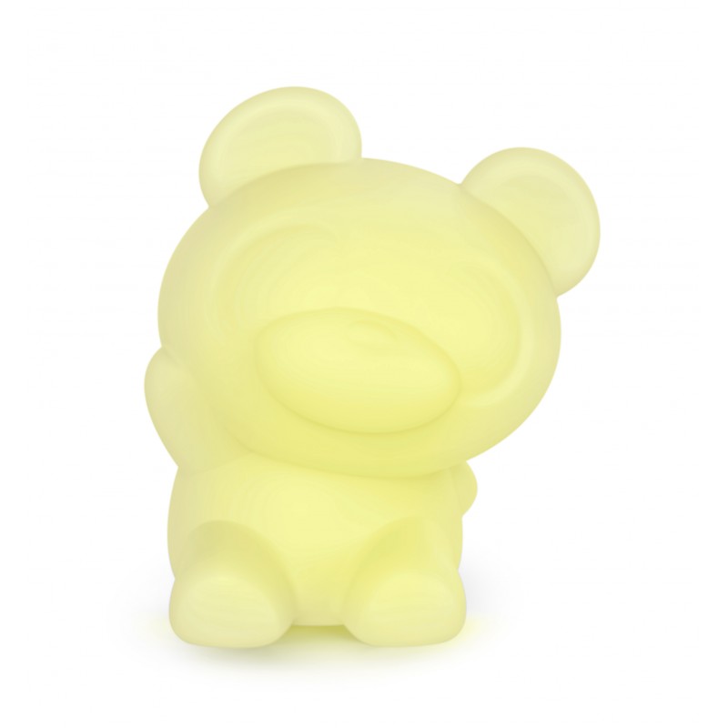 Mini Luminus Teddy nightlight &amp; wireless speaker