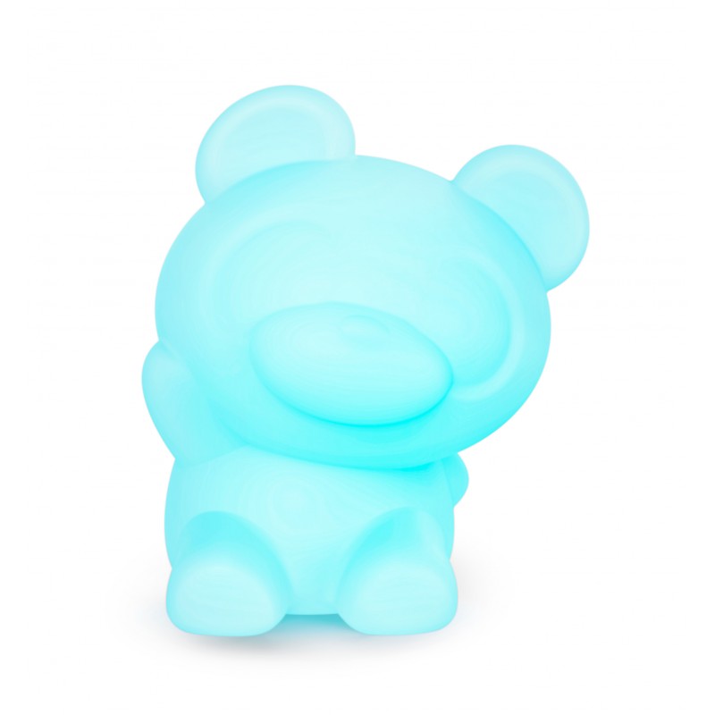 Mini Luminus Teddy nightlight &amp; wireless speaker