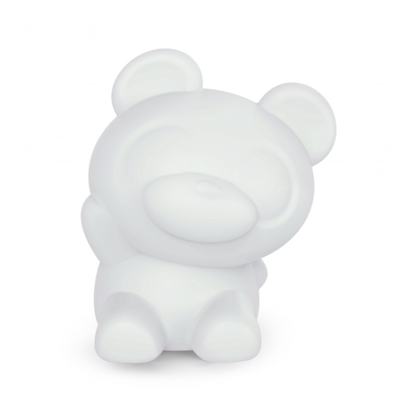 Mini Luminus Teddy nightlight &amp; wireless speaker