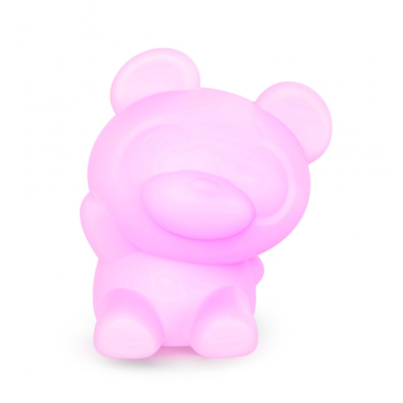 Mini Luminus Teddy nightlight &amp; wireless speaker