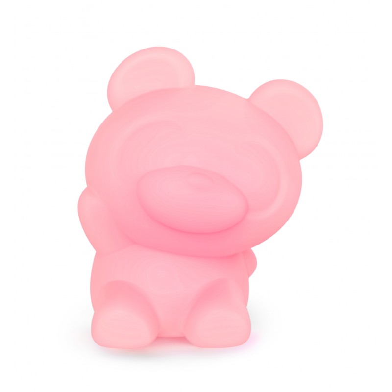 Mini Luminus Teddy nightlight &amp; wireless speaker