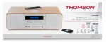 Thomson MICRO SYSTEM WITH WIRELESS CHARGE