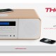 Thomson MICRO SYSTEM WITH WIRELESS CHARGE