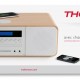 Thomson MICRO SYSTEM WITH WIRELESS CHARGE