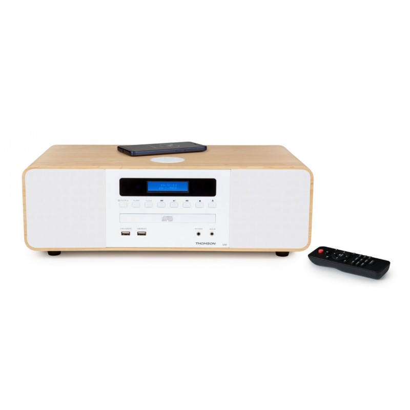 Thomson MICRO SYSTEM WITH WIRELESS CHARGE