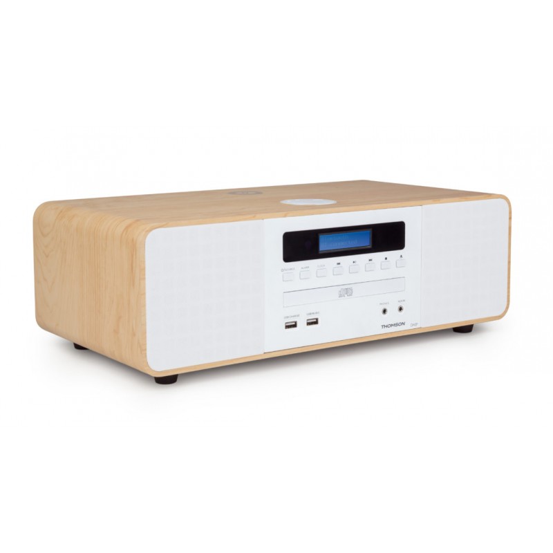 Thomson MICRO SYSTEM WITH WIRELESS CHARGE