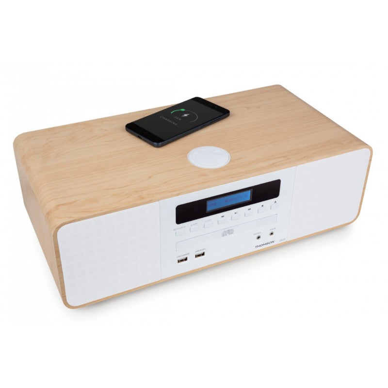 Thomson MICRO SYSTEM WITH WIRELESS CHARGE