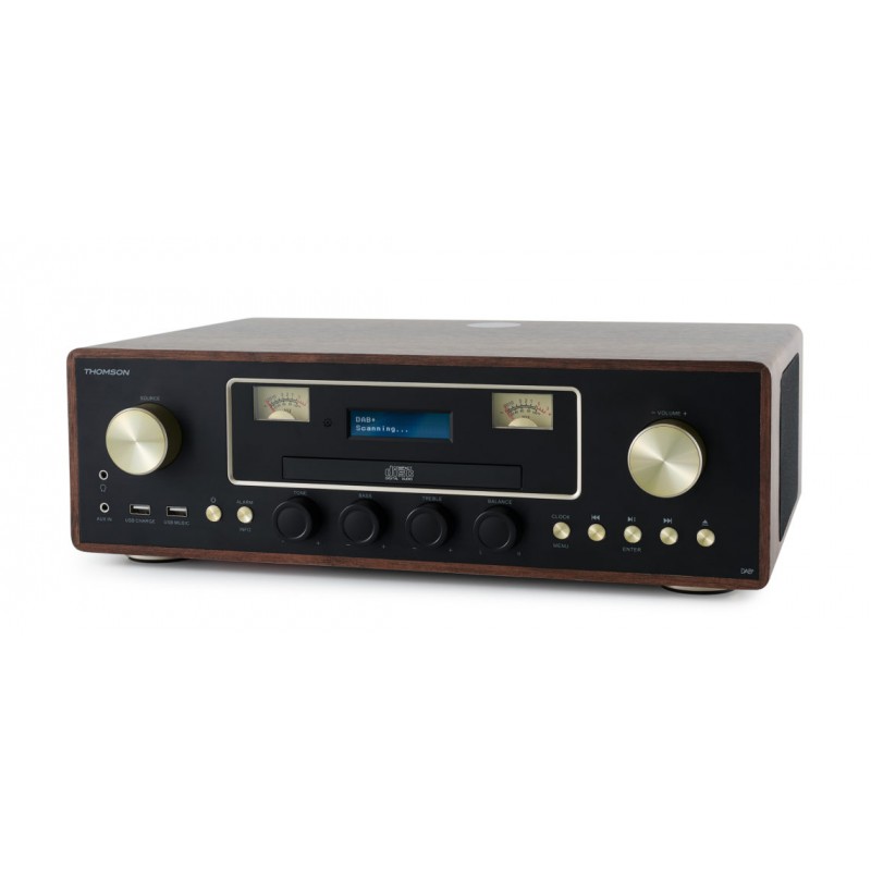 Thomson MICRO SYSTEM with DAB+