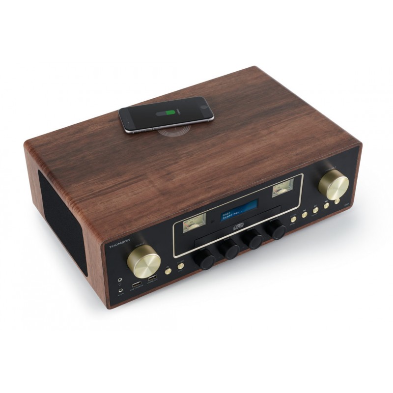 Thomson MICRO SYSTEM with DAB+