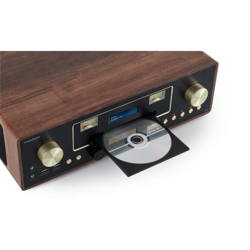 Thomson MICRO SYSTEM with DAB+