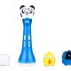 Karaoke Microphone with voice effects - Blue