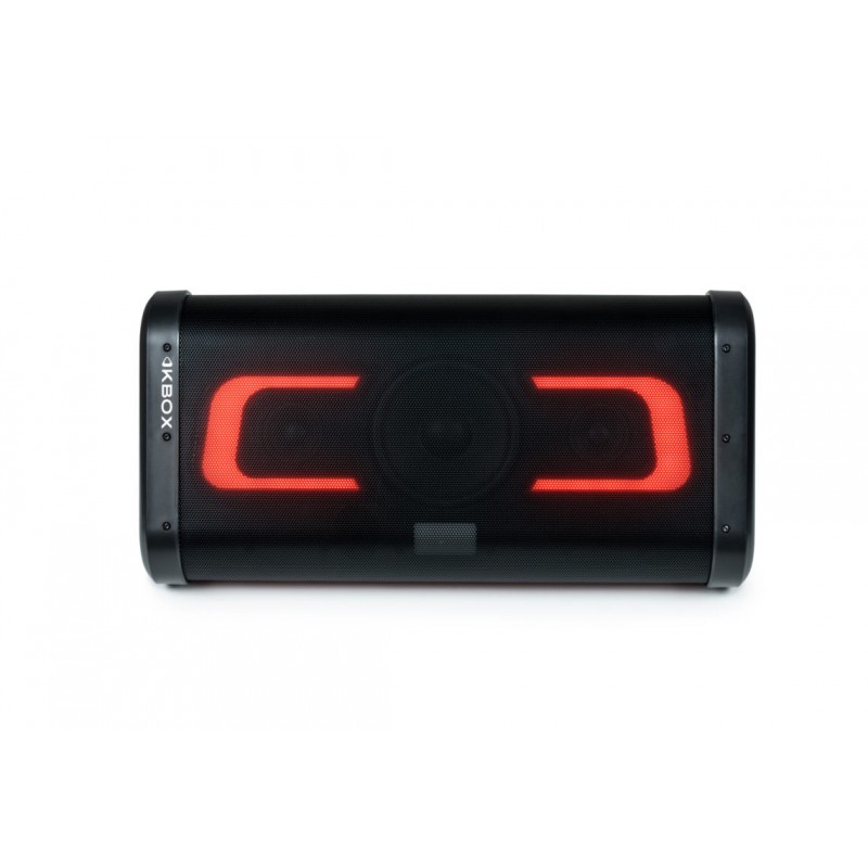 KBOX - Wireless Karaoke Luminous Speaker