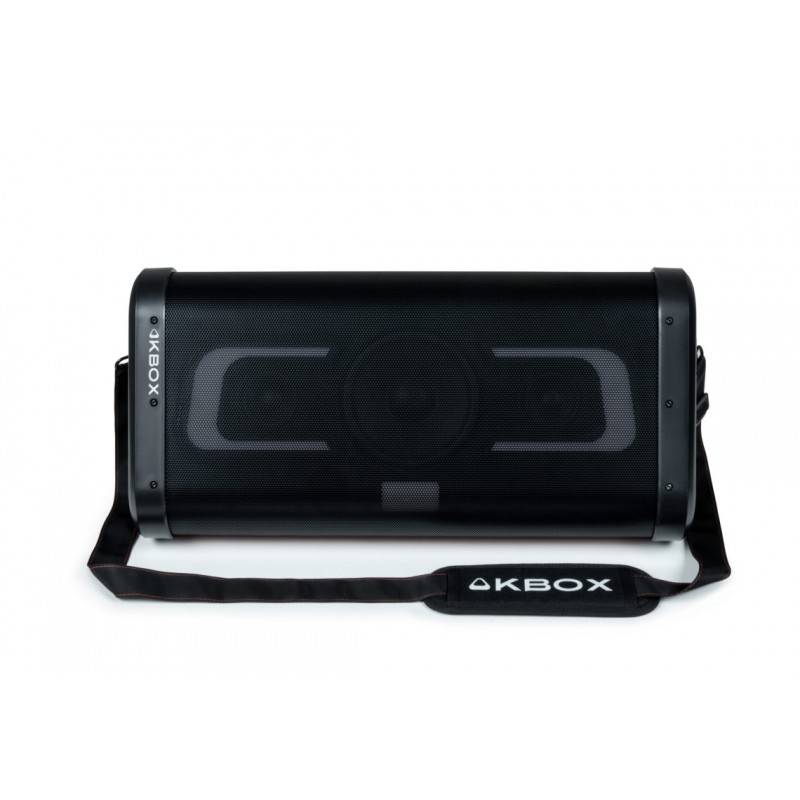 KBOX - Wireless Karaoke Luminous Speaker