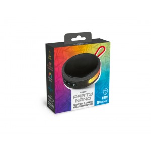 Wireless Luminous Speaker - Party Nano