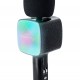 All-In-One Microphone - Bluetooth &amp; Karaoke  Black