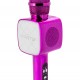 All-In-One Microphone - Bluetooth &amp; Karaoke  Pink