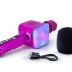 All-In-One Microphone - Bluetooth &amp; Karaoke  Pink