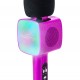 All-In-One Microphone - Bluetooth &amp; Karaoke  Pink