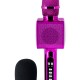 All-In-One Microphone - Bluetooth &amp; Karaoke  Pink