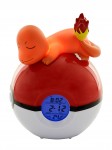 Charmander Light up Alarm clock FM