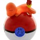 Charmander Light up Alarm clock FM