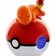 Charmander Light up Alarm clock FM