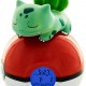 Alarm clock with light Bulbasaur