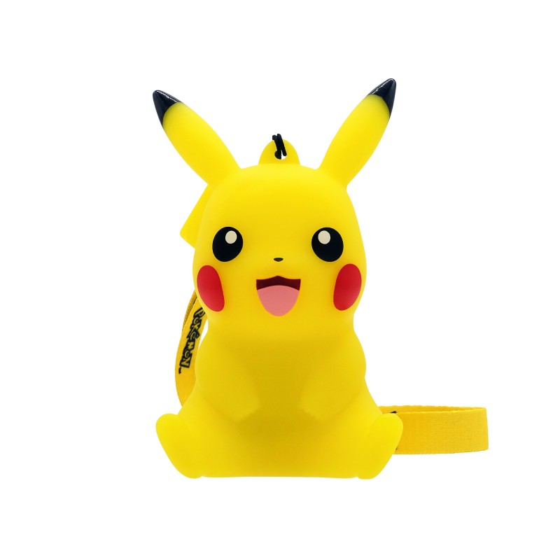 Pikachu Lamp 9cm with handstrap