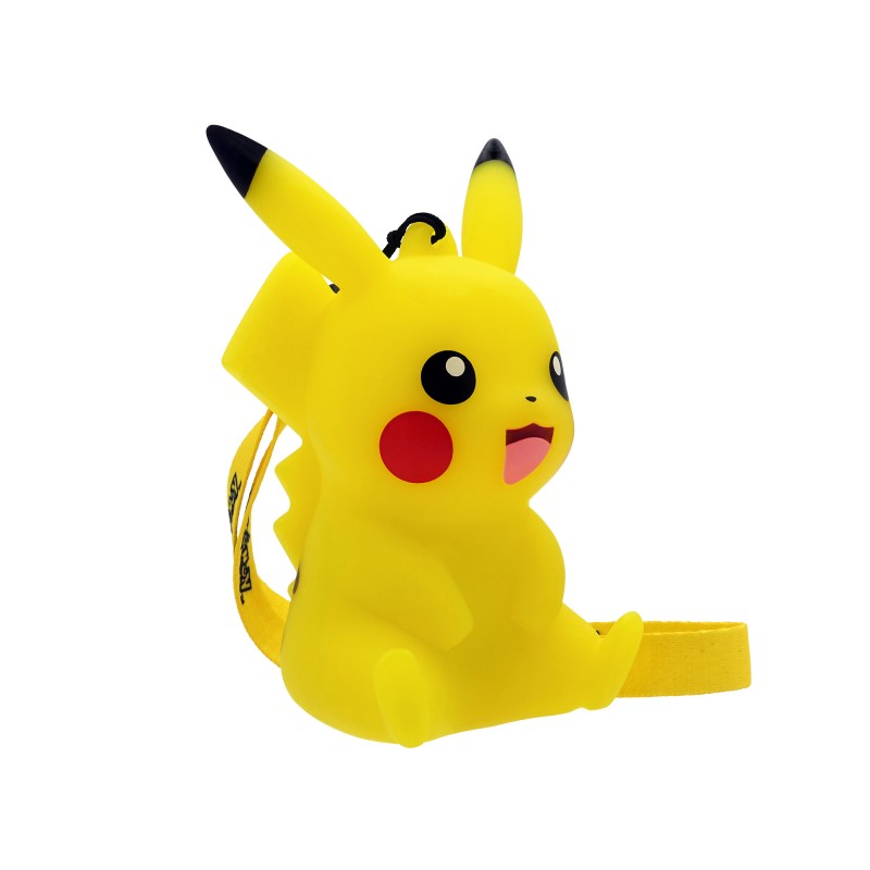 Pikachu Lamp 9cm with handstrap