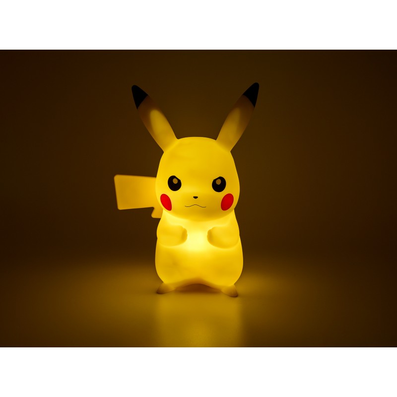 Pikachu Light figurine 25cm + remote