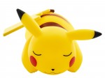Pikachu Light figurine sleeping 25cm