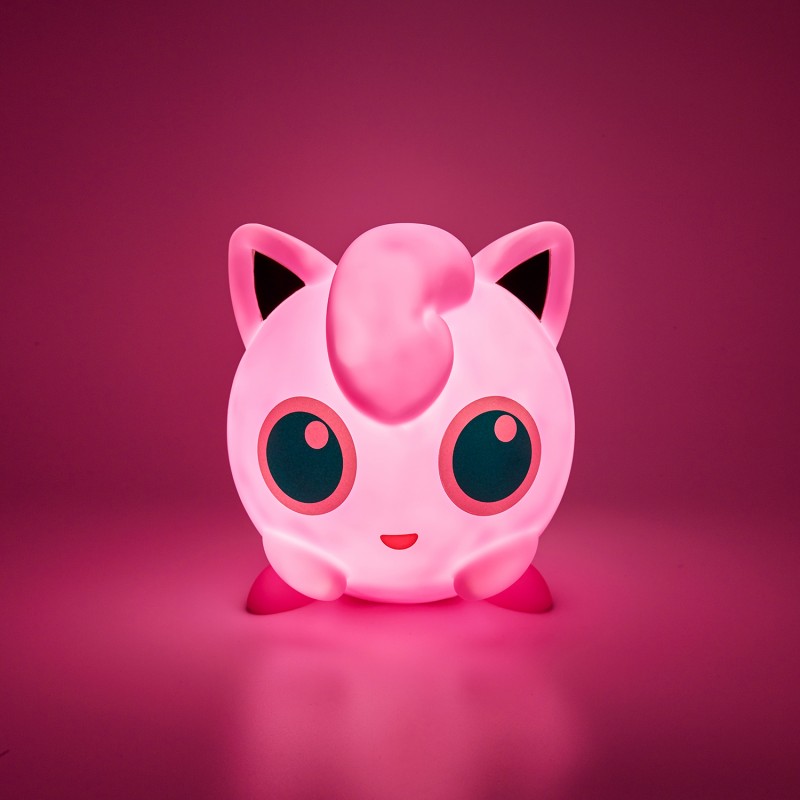 Jigglypuff Light figurine 25cm