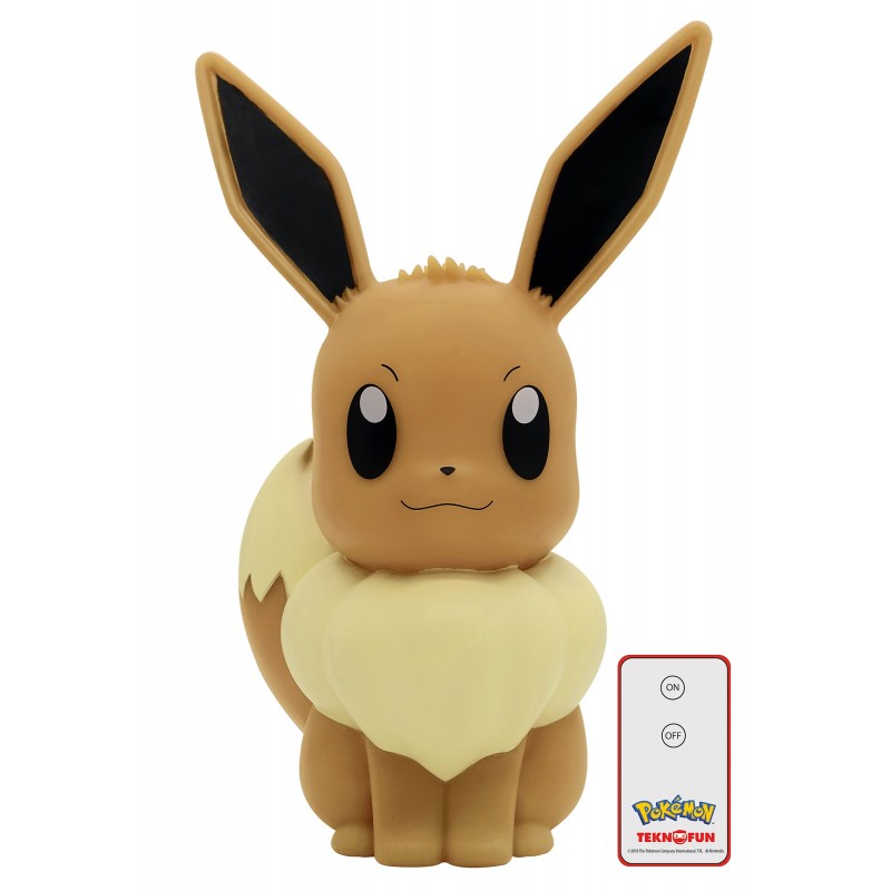 Eevee Light figurine 30cm + remote