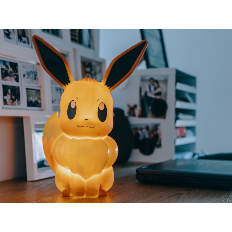 Eevee Light figurine 30cm + remote