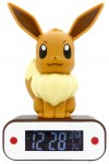 Eevee Light up Alarm clock