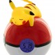 Pikachu Light up Alarm clock FM