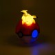 Pikachu Light up Alarm clock FM