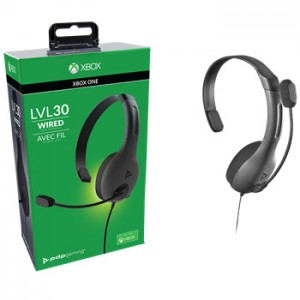 LVL30 Chat Headset