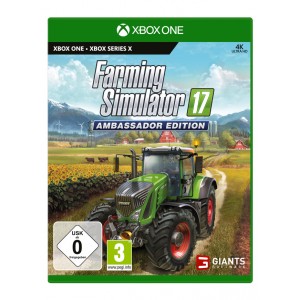 Farming Simulator 17 Ambassador Edition