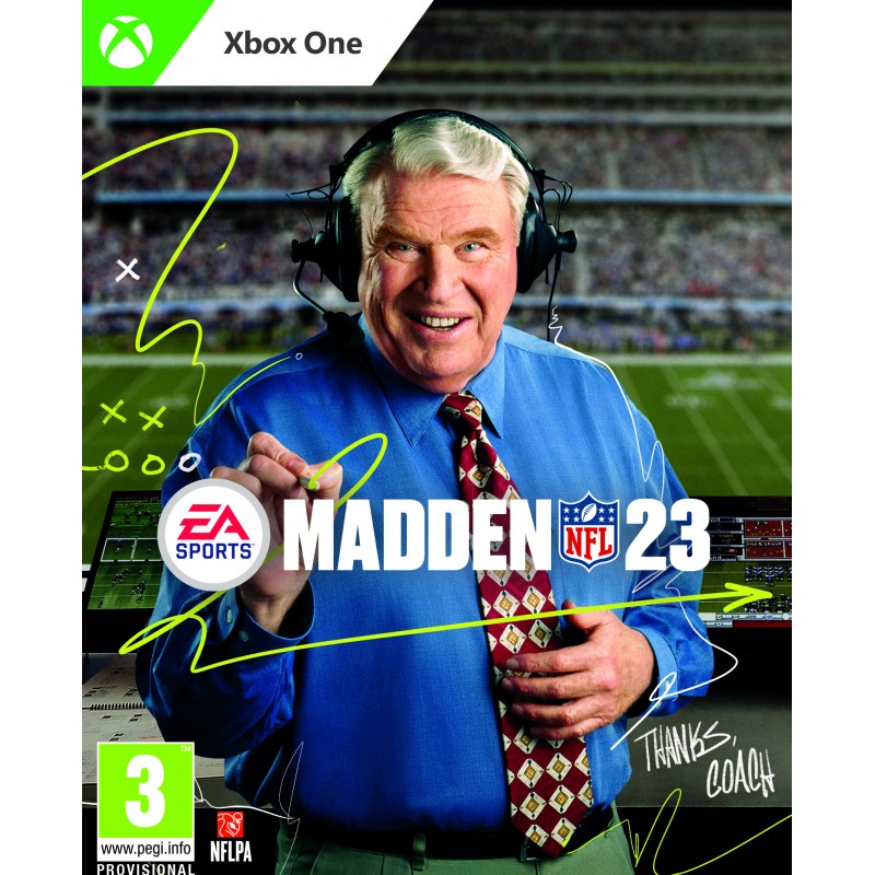 MADDEN NFL 23