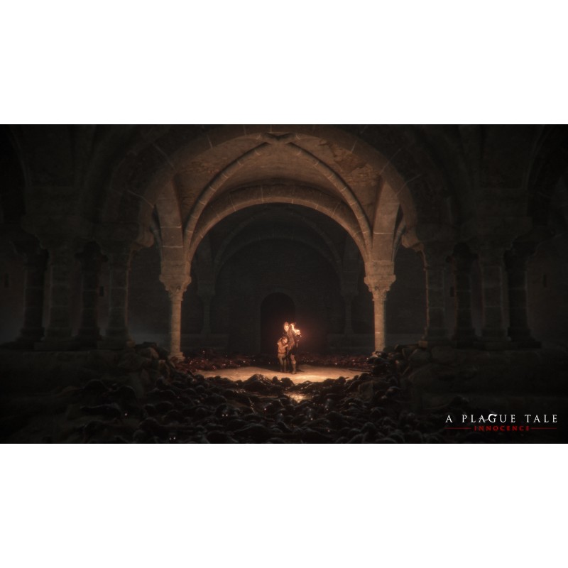 A Plague Tale Innocence