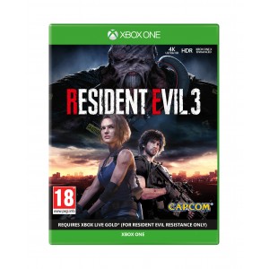 Resident Evil 3