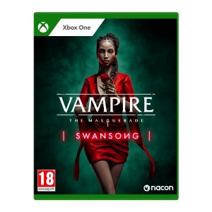 Vampire: The Masquerade - Swansong