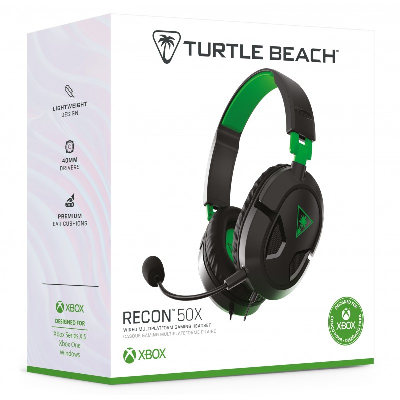 Turtle Beach Recon 50X