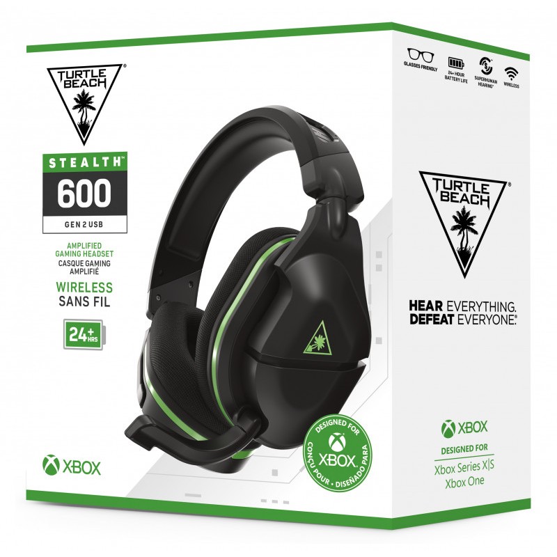 Turtle Beach Stealth 600 Gen2 USB Black