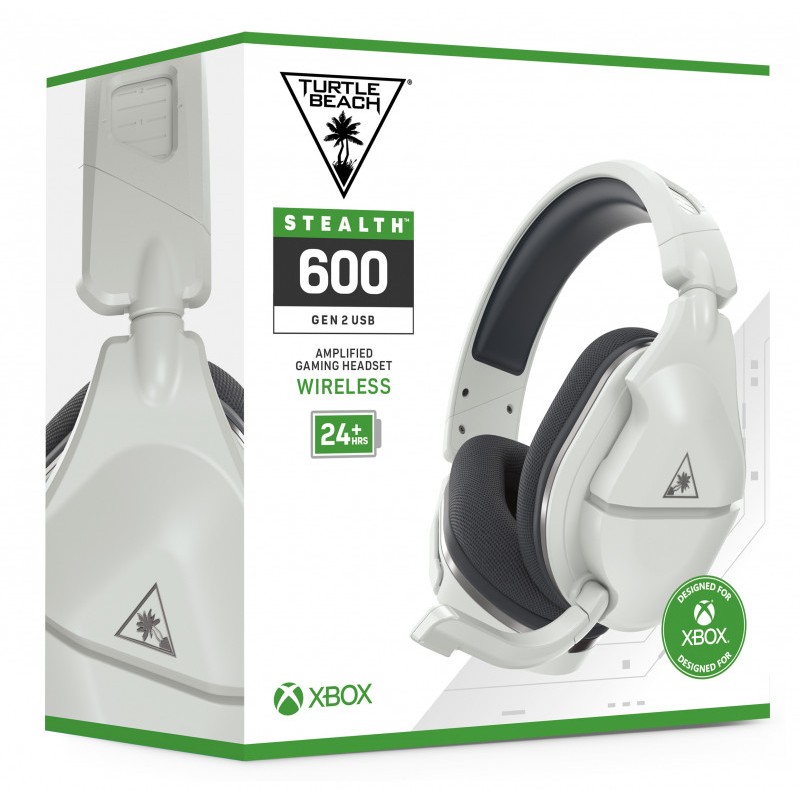 Turtle Beach Stealth 600 Gen2 USB White