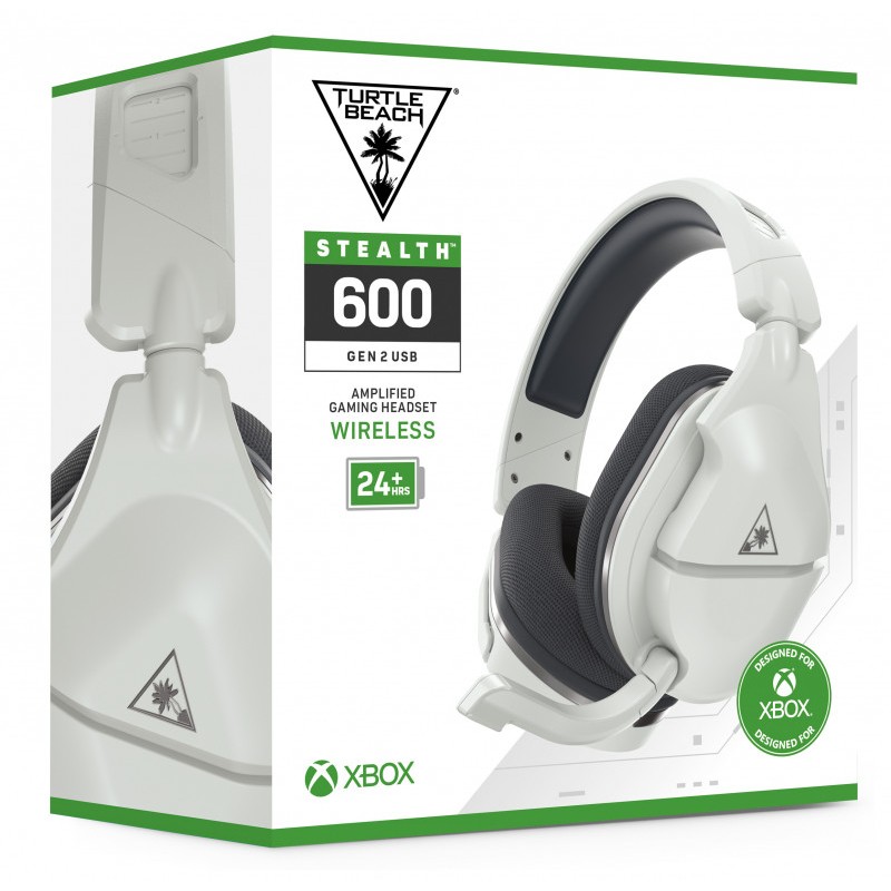 Turtle Beach Stealth 600 Gen2 USB White