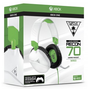Turtle Beach Recon 70X White