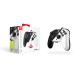 Faceoff Deluxe+ Audio Wired Controller - Black/White